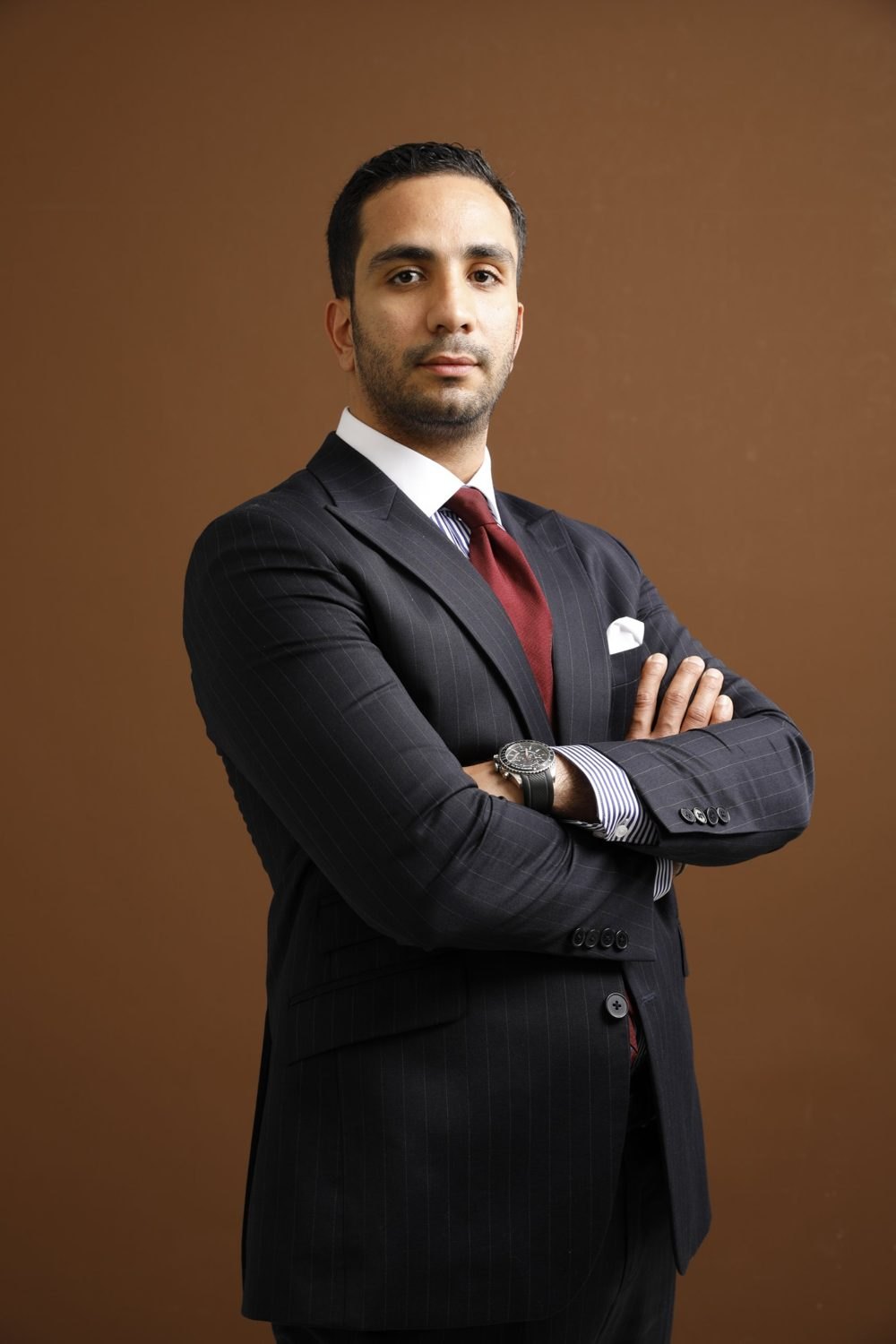 Portrait de Maître OULD SOUILEM Mohamed Amine, avocat au Barreau de Casablanca